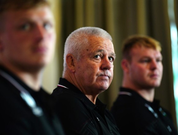 ‘It is something that I have never done’ – Gatland explains bold Wales call