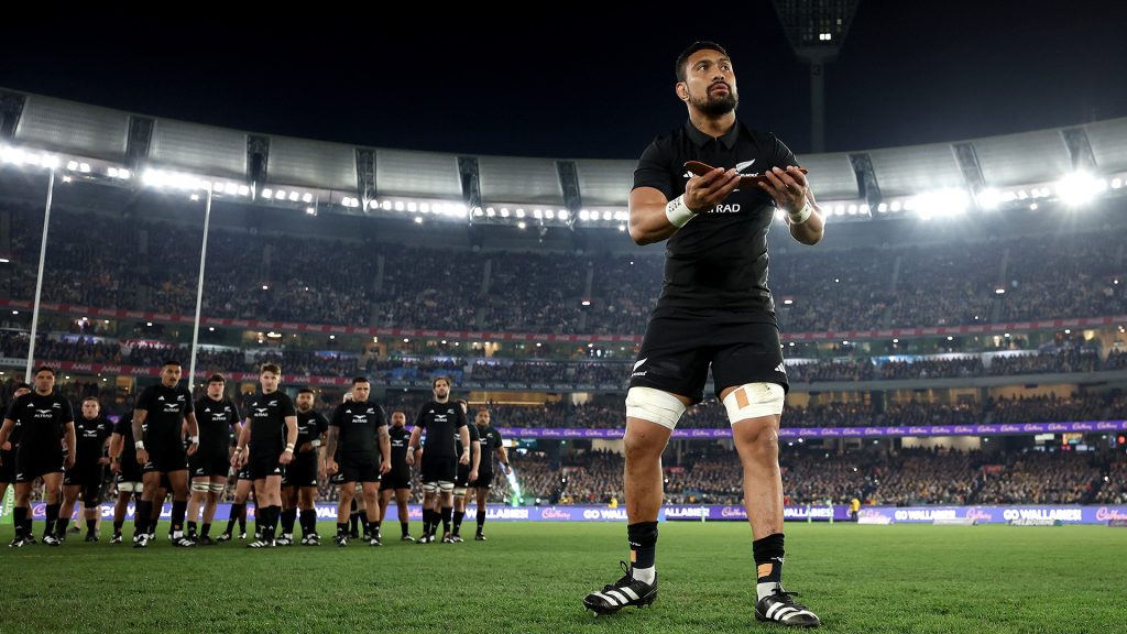 ‘No such word as warm up’: All Blacks fighting for legacy of the jersey