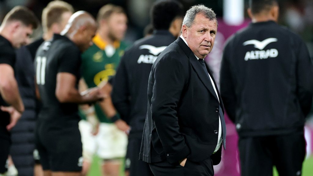 ‘Good lessons’: All Blacks ‘over-anxious’ in ill-disciplined performance