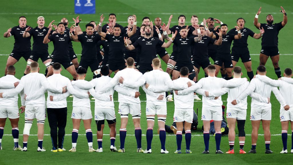 ‘Wasn’t about the scoreboard’: Why last year’s clash with England meant more to All Blacks