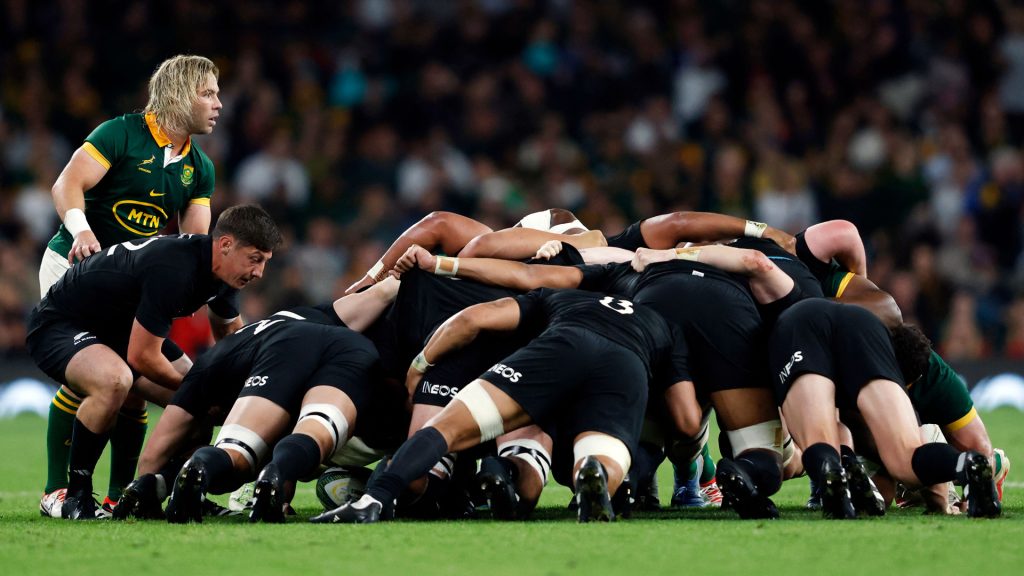 If the All Blacks can’t scrummage, they can’t win