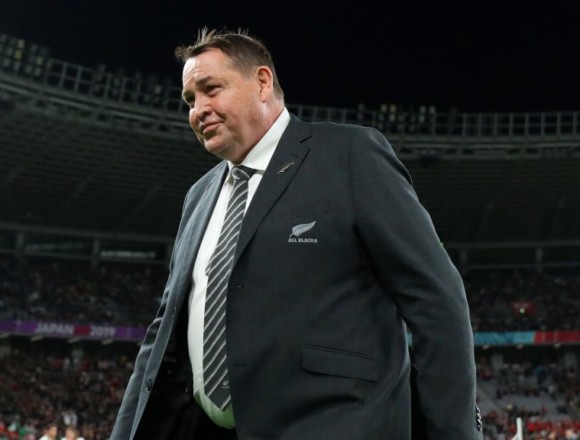 ‘Must have lost a bet’: All Black reacts to Steve Hansen joining Wallabies