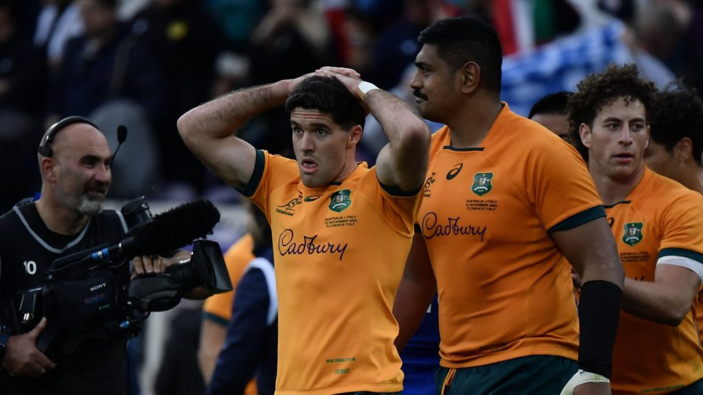 Shock Wallaby selection in line for first appearance against France