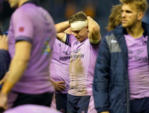 Late hitch for Scotland as Darcy Graham ruled out of Georgia clash