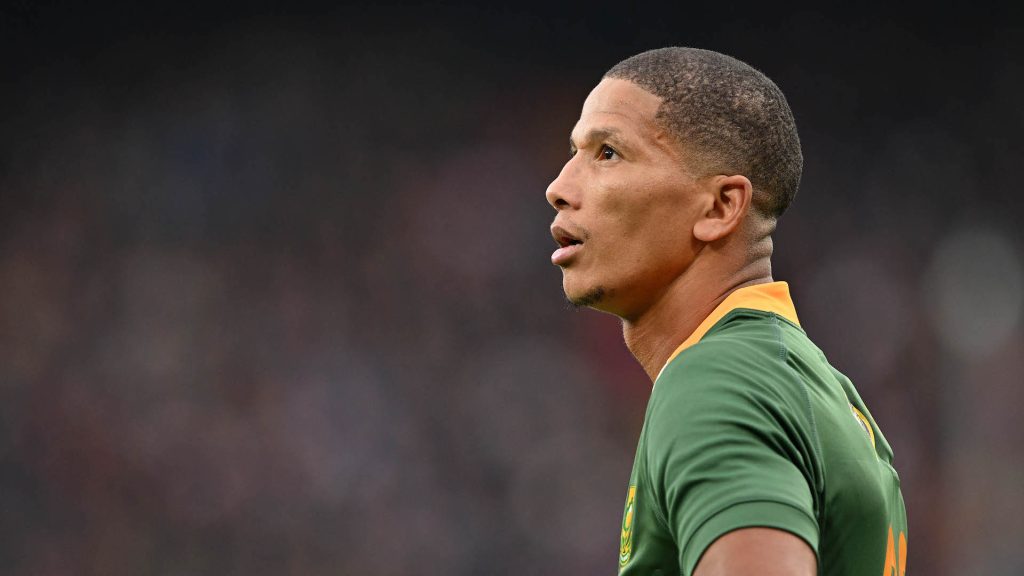 Libbok can take Springboks to new heights… if Nienaber is willing to risk it