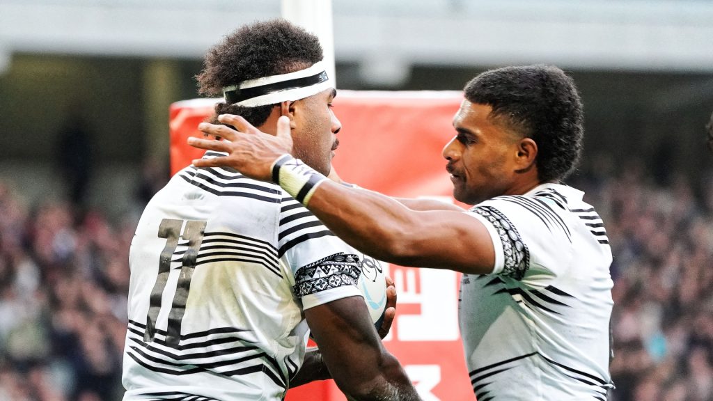 Habosi back in the mix as Fiji name team to take on France