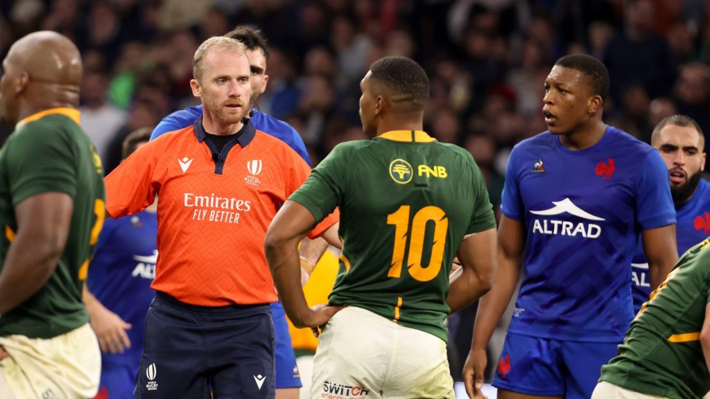 10 match official highlights for Rugby World Cup in France