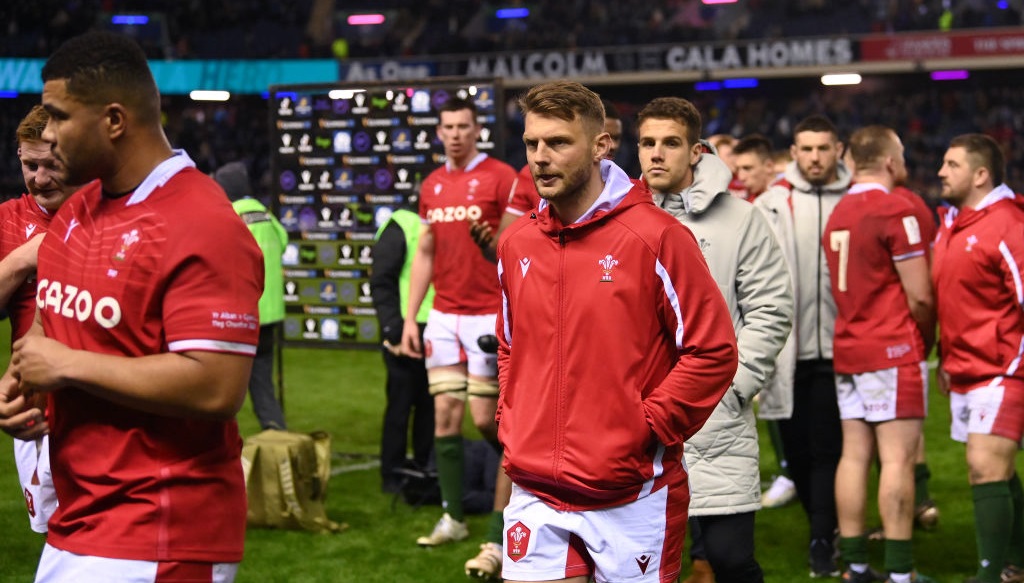 Wales fly-half Dan Biggar’s sudden announcement on his career