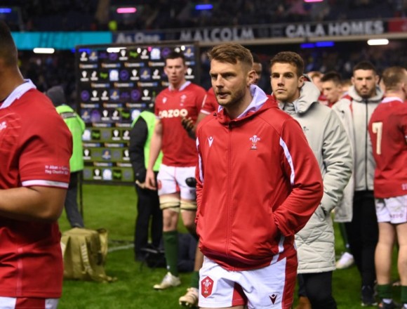 Lions pair pulled out of Wales’ final World Cup warm-up match