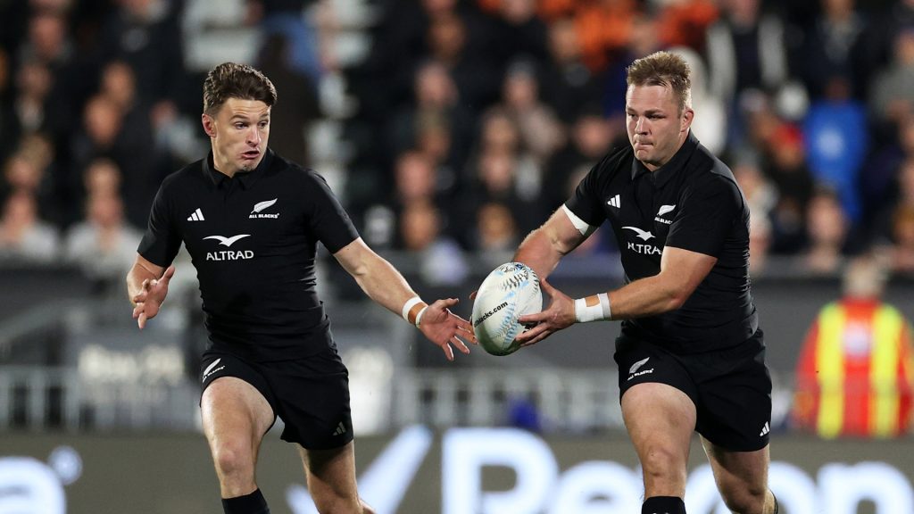 ‘Special and unique’: All Blacks won’t hold anything back against Springboks