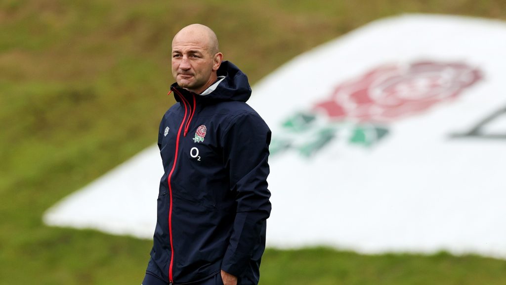 What Borthwick said when asked if England will add more coaches