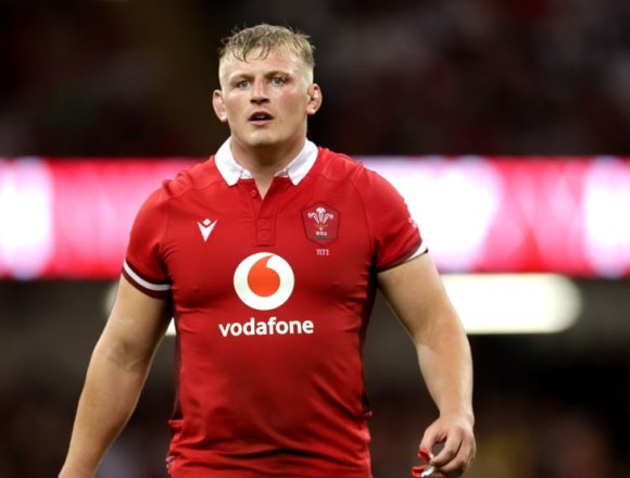 Gatland confirms official 33-man Wales Rugby World Cup squad