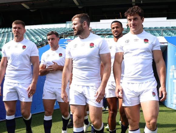 Steve Borthwick updates his England Rugby World Cup squad