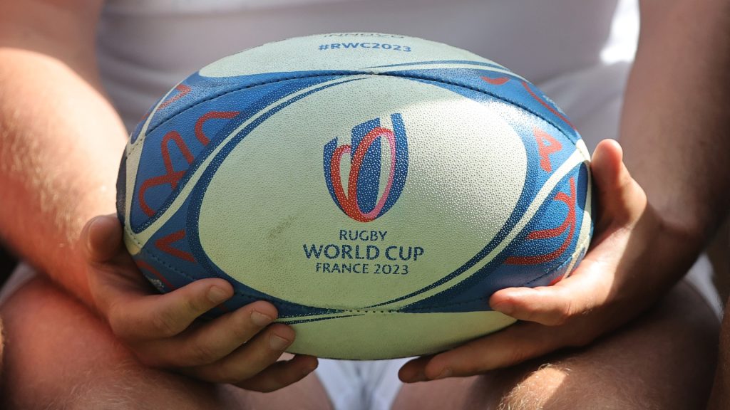 19/14 the dominant split as all 20 Rugby World Cup squads confirmed