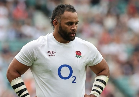 Billy Vunipola’s World Cup under threat after latest England red