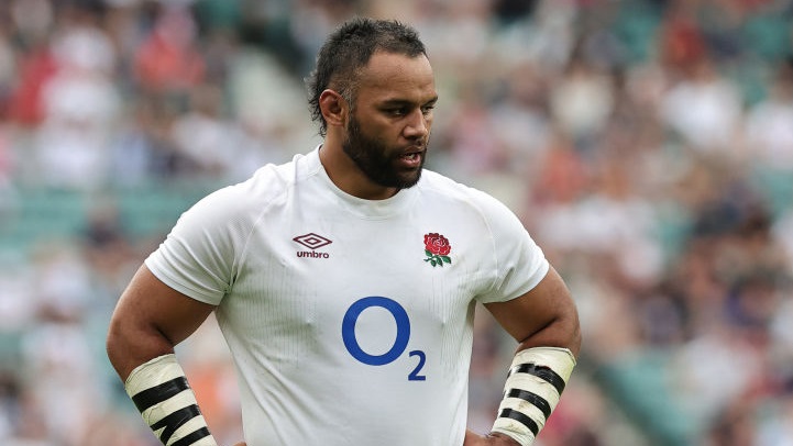 Billy Vunipola’s World Cup under threat after latest England red