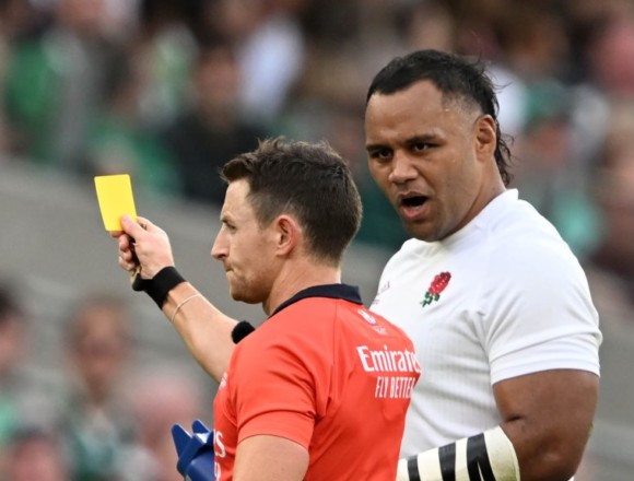 The Borthwick reaction to Vunipola red, latest England defeat
