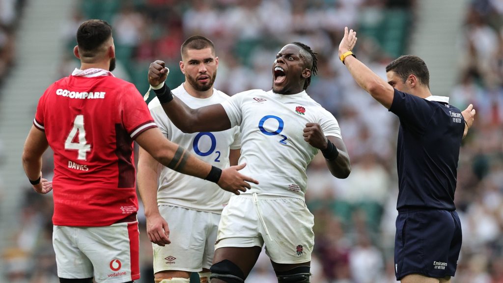 Woodward demands Borthwick stamps out ‘rubbish’ England antics