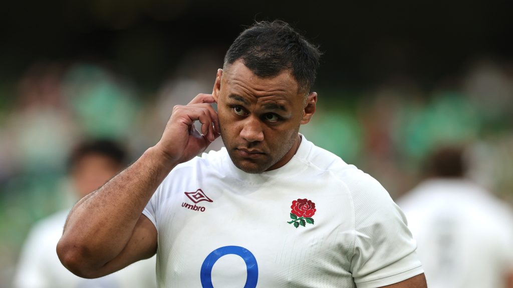 The failed Vunipola ploy and three other abject England talking points