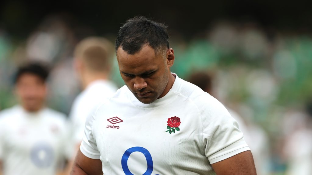 Six Nations statement: England’s Billy Vunipola banned after hearing