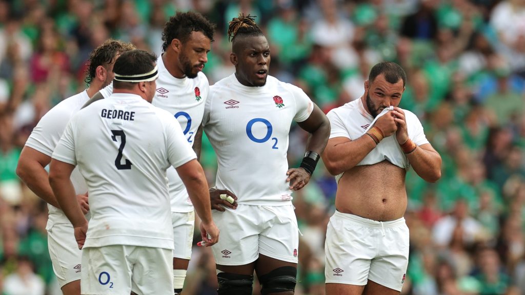 The curious ‘lot of positives’ Lawes verdict on latest England loss