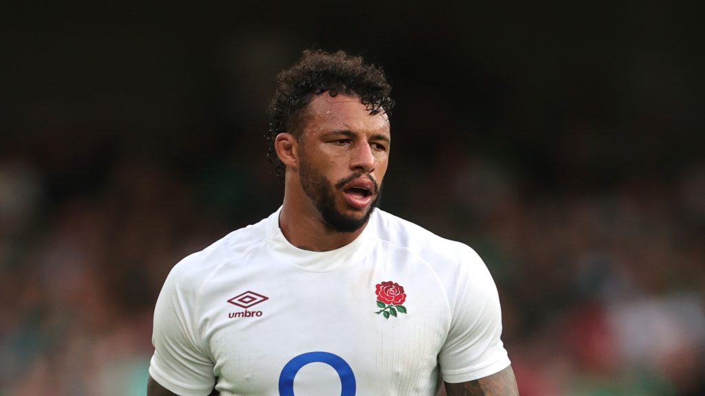 The Eddie Jones ultimatums that moulded Courtney Lawes