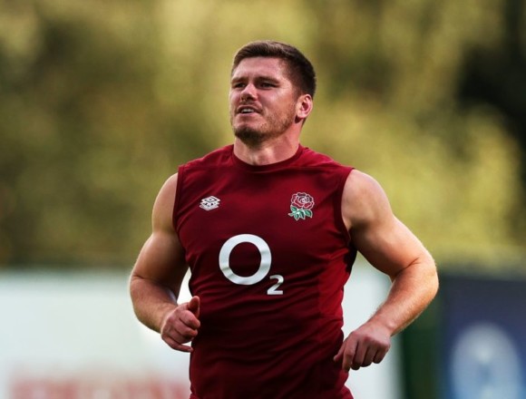 Six Nations statement: England’s Owen Farrell banned after appeal 