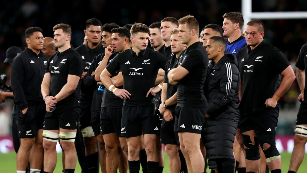‘It worried me’: The world knows the All Blacks ‘aren’t invincible’ anymore