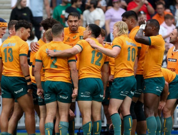 ‘Didn’t want to show too much’: Wallabies will debut ‘different game plan’ at World Cup