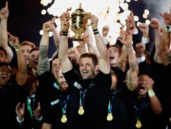 ‘Didn’t really want that’: All Blacks great Richie McCaw on retirement