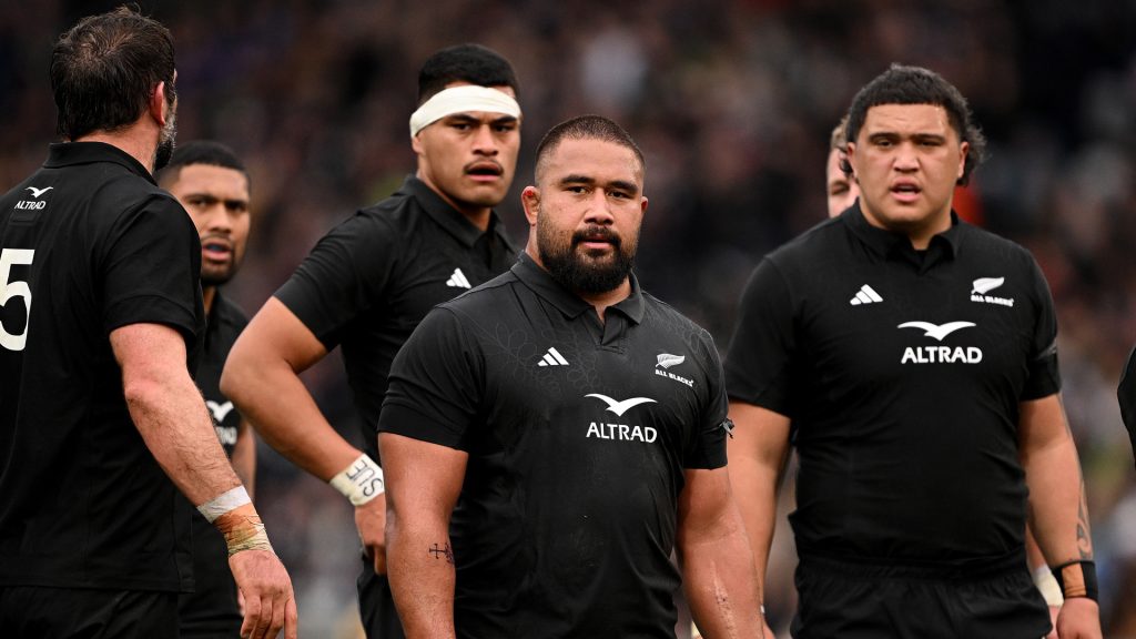 ‘I won’t be protecting anyone’: All Blacks dismiss ‘cotton wool’ for World Cup warm up