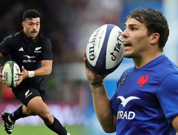 The frontrunners for World Player of the Year ahead of the Rugby World Cup