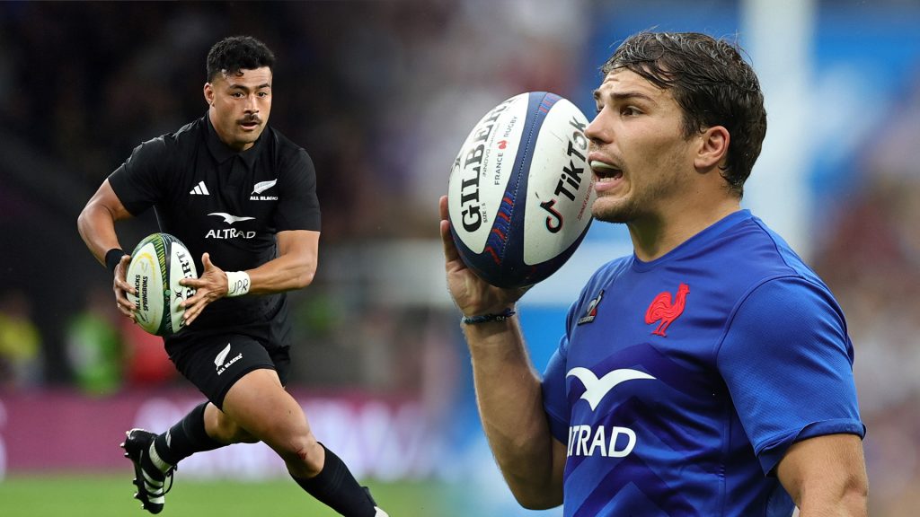 The frontrunners for World Player of the Year ahead of the Rugby World Cup