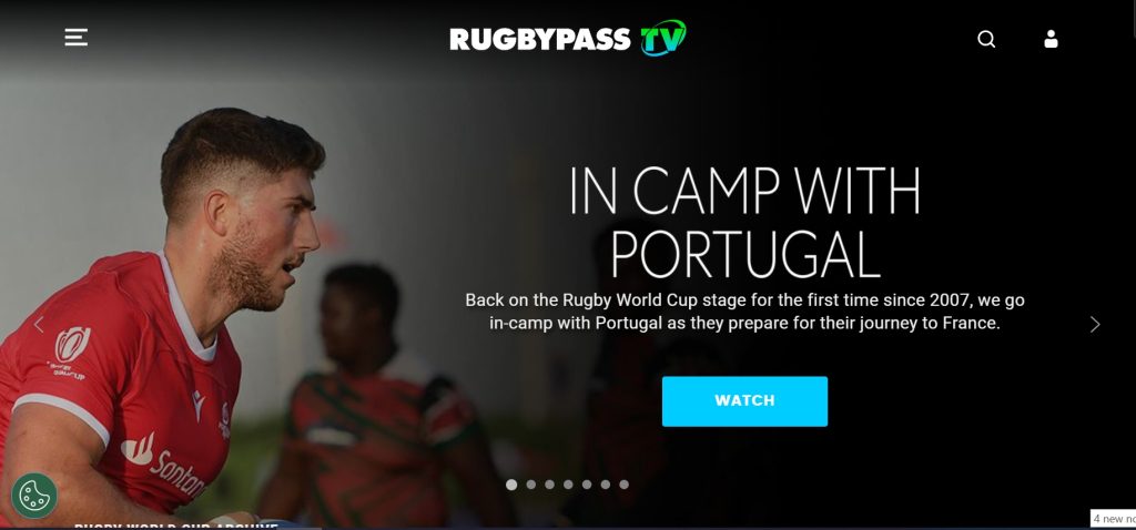 World Rugby statement: The launch of ‘world-class’ RugbyPass TV