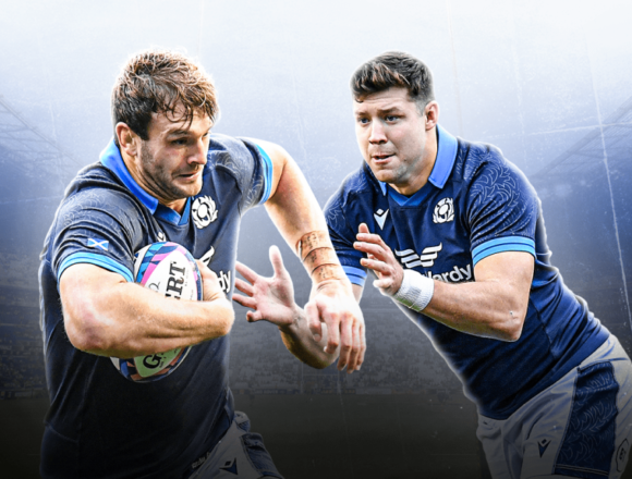 Scotland veterans, Gilchrist and Gray, primed for final World Cup quest