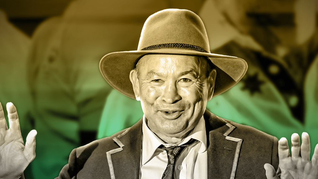 Eddie Jones’ grenades mask the need for a complete rebuild of Australian rugby