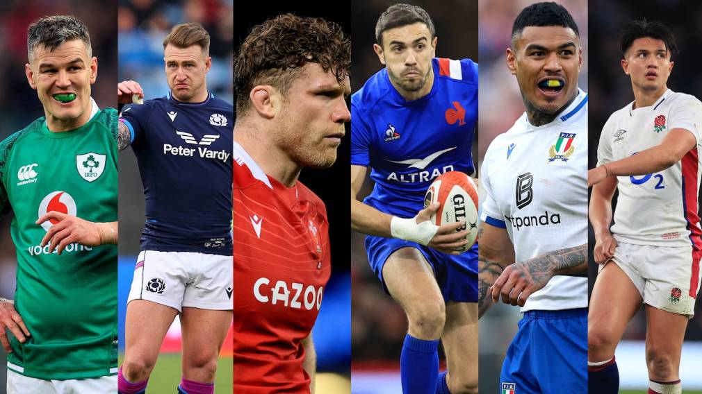 Who is wining the World Cup semi-finals after rugby’s greatest weekend’?  