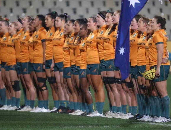 Rugby Australia announce appointment of women’s high-performance manager