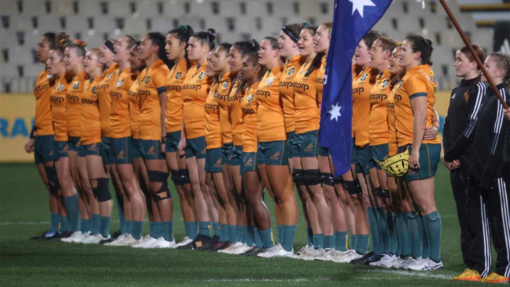 Rugby Australia announce appointment of women’s high-performance manager