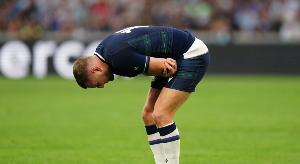 Finn Russell: Scotland still have ‘everything to play for’