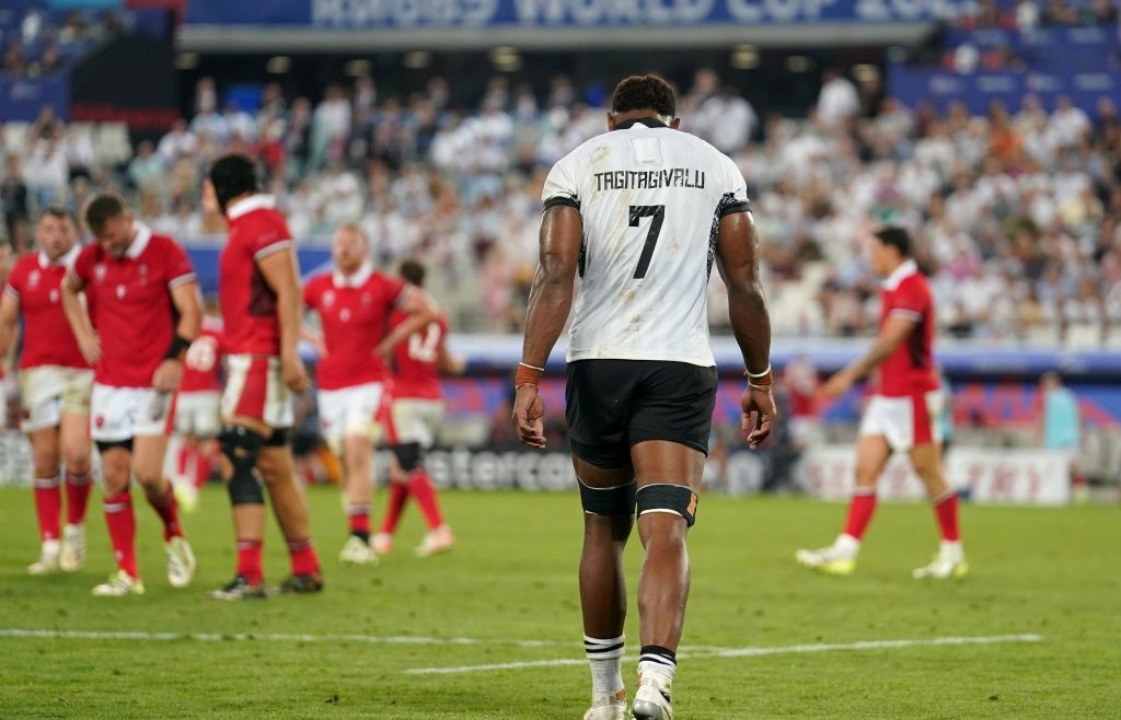 How the Flying Fijians became ‘an 80-minute team’