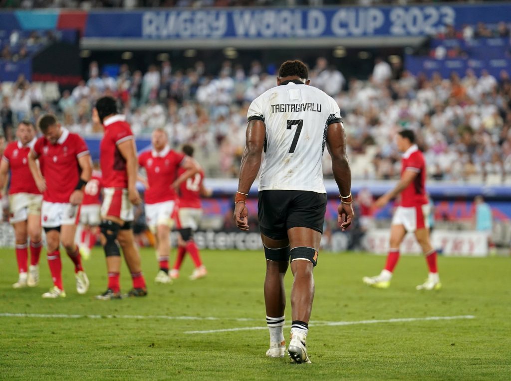 How the Flying Fijians became ‘an 80-minute team’