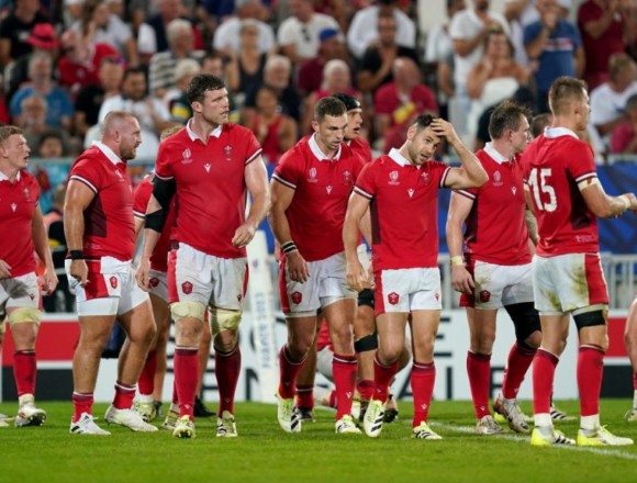 Wales coach singles out ‘exceptional athlete’ after Fiji win