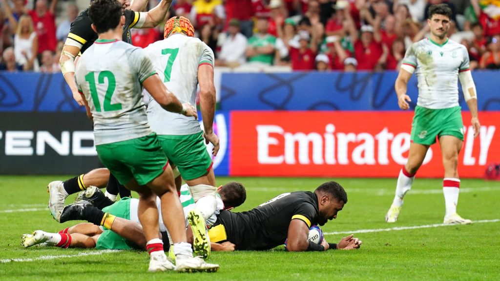 Wales have ‘plenty to work on’ ahead of Australia showdown