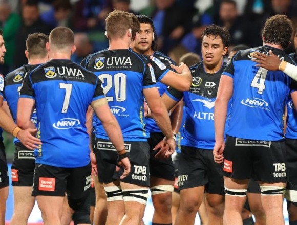 Western Force part ways with CEO Tony Lewis