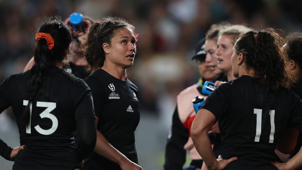 Ruby Tui returns to Black Ferns in squad for WXV 1