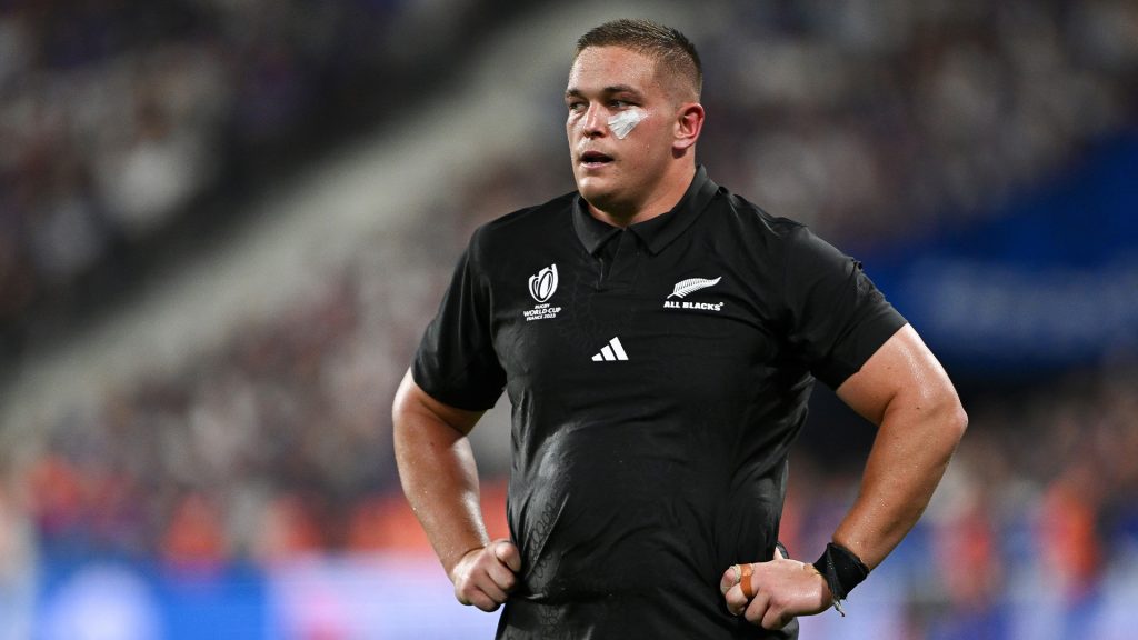 All Blacks prop Ethan de Groot learns fate after red card
