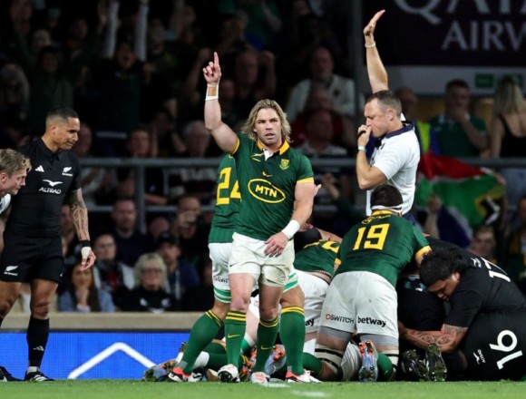 Why Springboks are World Cup favourites after ‘statement’ win over All Blacks