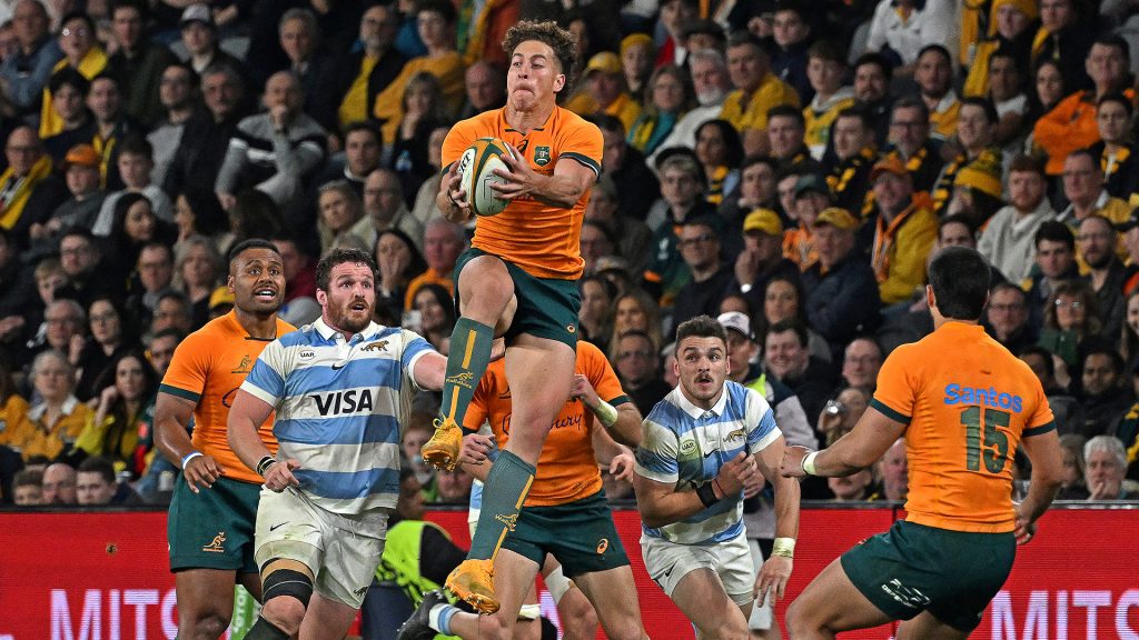 Wallabies discuss how aerial game will feature in new-look attack