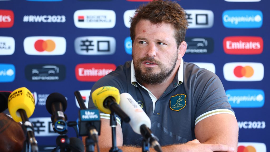 Bigger and better: Wallabies prioritise physicality against Wales